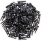 100 Pack Wooden Mini Clothes Pins for Photos, 1 Inch Black Clips for Scrapbooking, Arts and Crafts